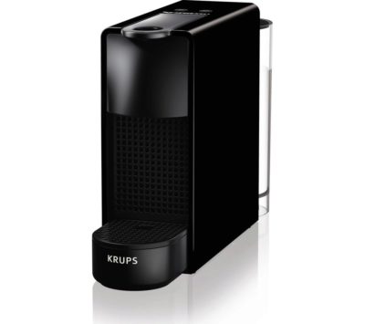 NESPRESSO by Krups Essenza Mini XN110840 Coffee Machine - Piano Black